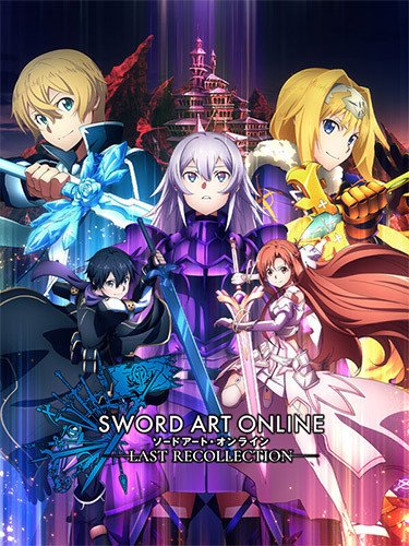 SWORD ART ONLINE: Last Recollection – v1.21 + 7 DLCs/Bonuses-HohohoGames