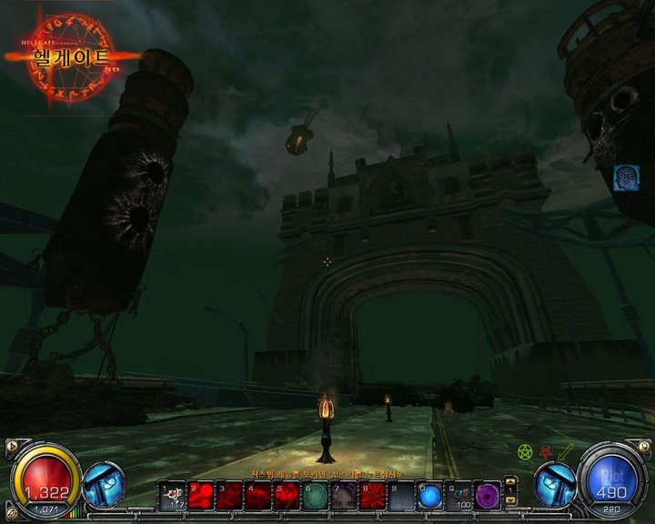 [6]-HELLGATE: London (Re-release SP Version, v2.1.0.4) Download
