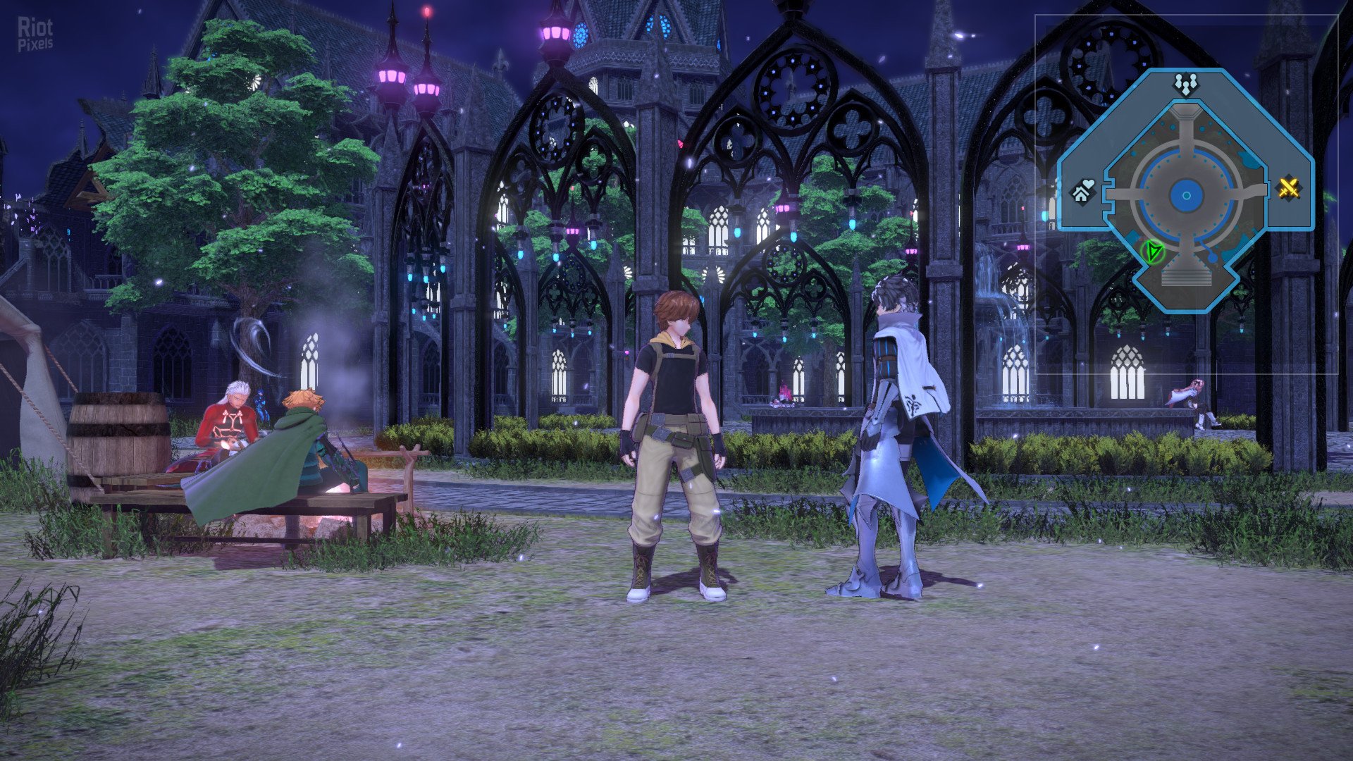 [11]-Fate/EXTELLA LINK: Digital Deluxe Edition + 19 DLCs + OST Download
