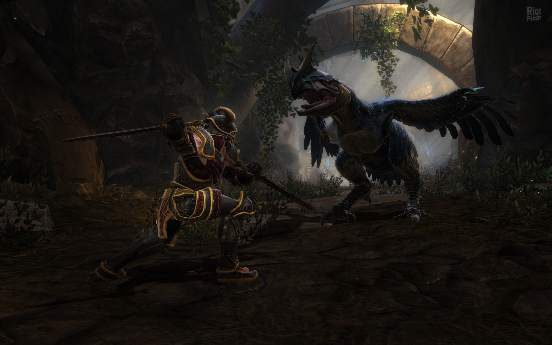 [13]-Kingdoms of Amalur: Reckoning – v1.0.0.2 + All DLCs Download