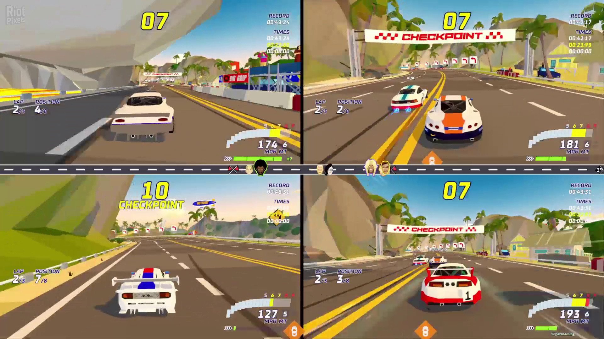 [7]-Hotshot Racing Download