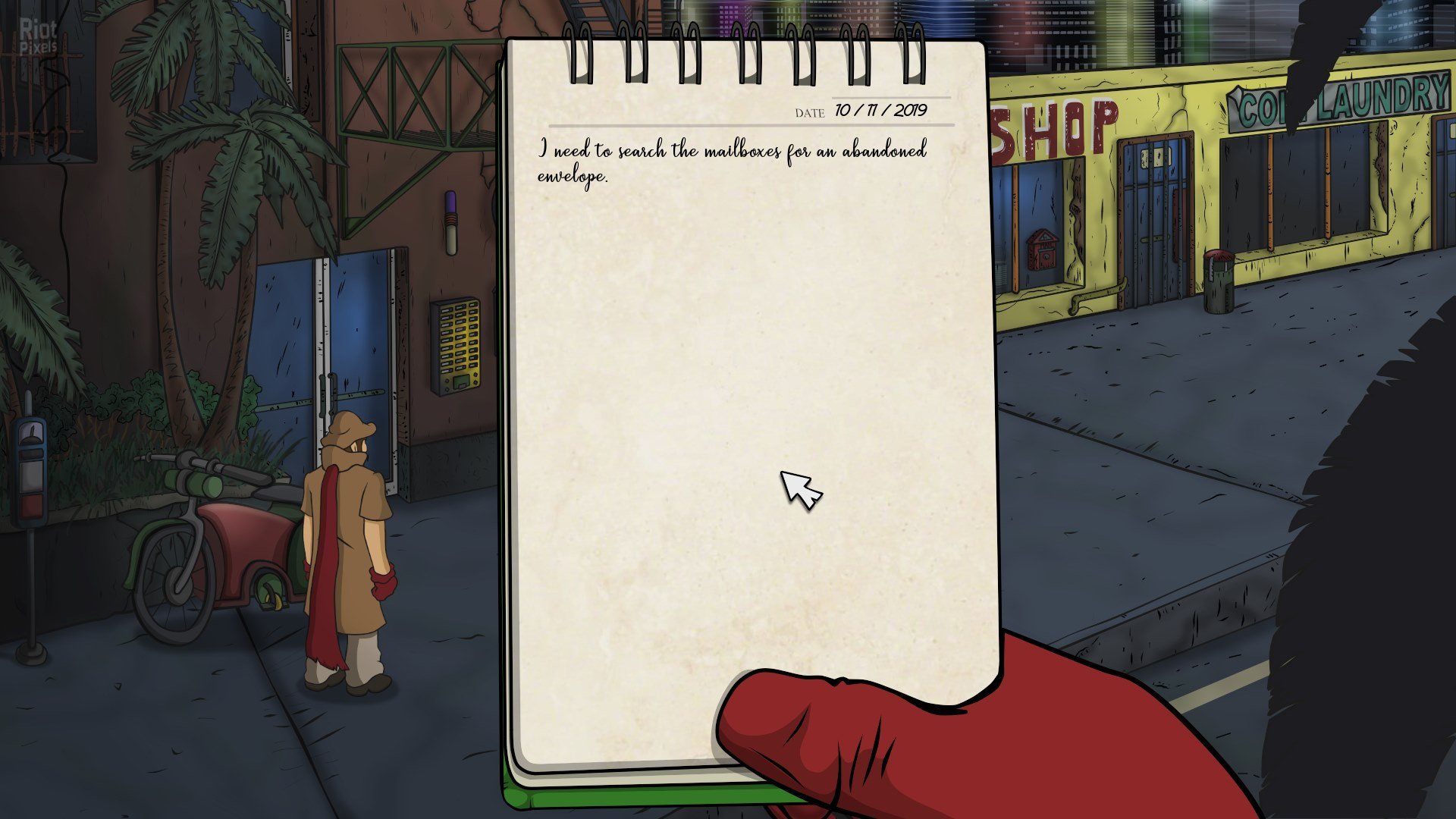 [13]-The Hand of Glory – Part 1 + Part 2, v1.1 Download