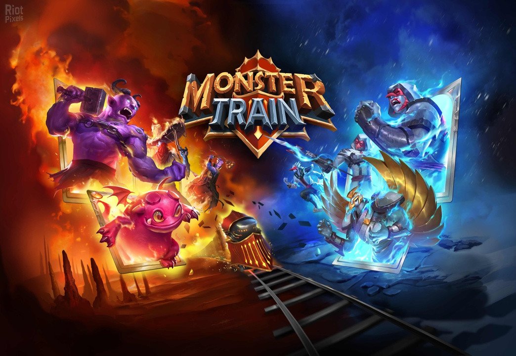 [25]-Monster Train – Build 12661 + The Last Divinity DLC Download