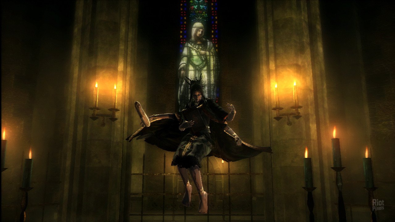[16]-Demon’s Souls: Black Phantom Edition + RPCS3 Emu + Essential Mods + Multiplayer Download