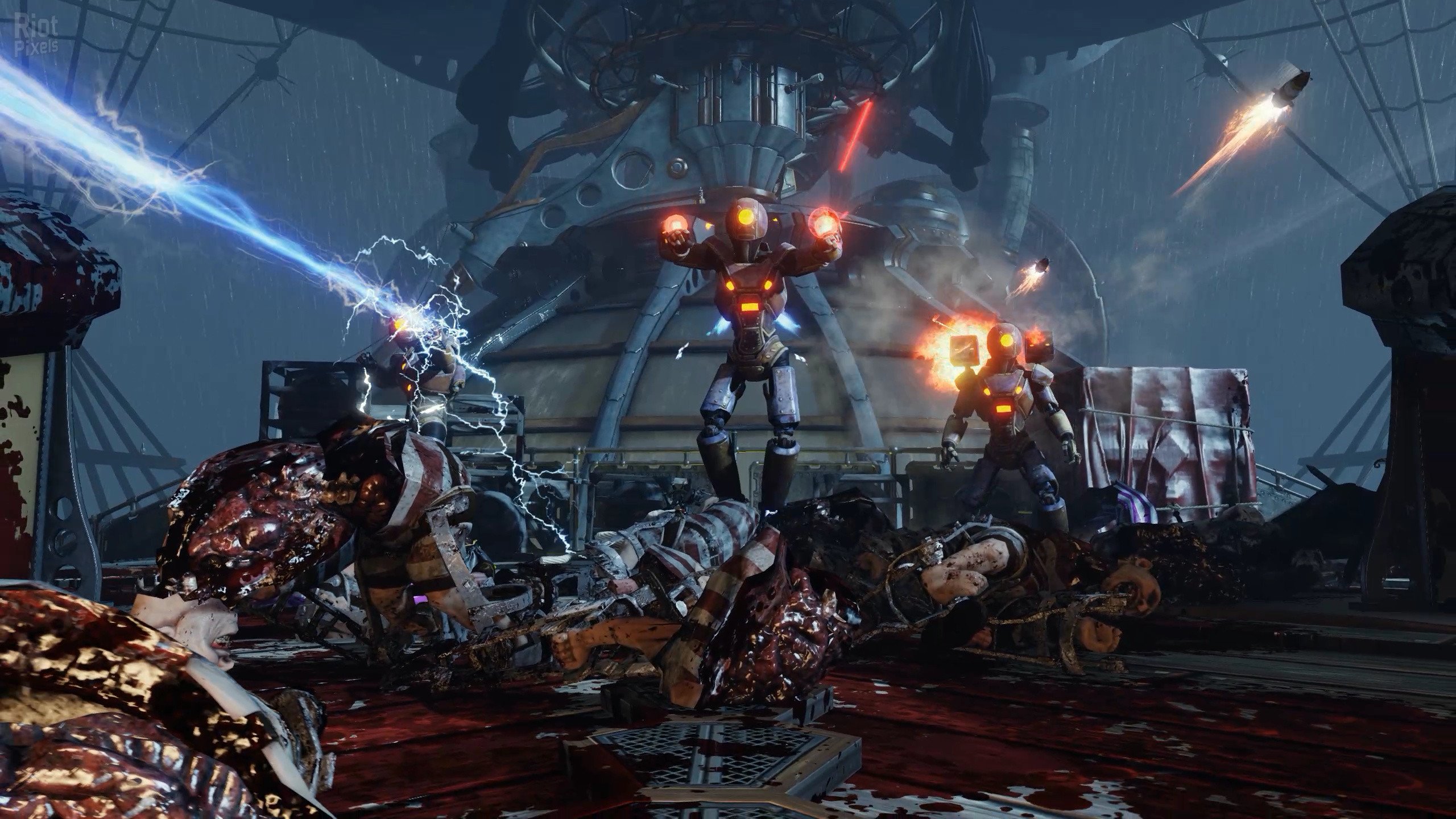 [11]-Killing Floor 2: Digital Deluxe Edition – v1121/Day of the Zed + DLCs + Bonus Content Download
