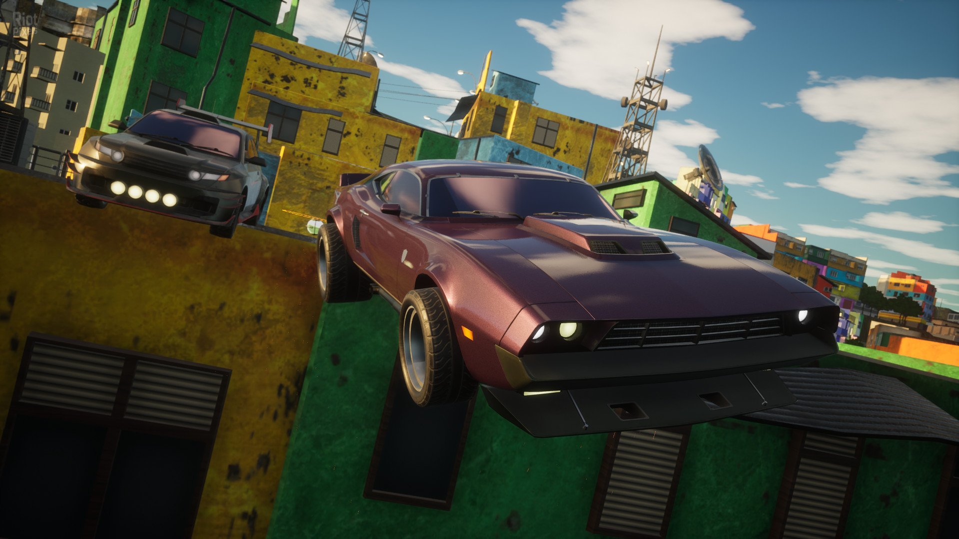 [7]-Fast & Furious: Spy Racers – Rise of SH1FT3R – Build 8138195 + Arctic Challenge DLC Download