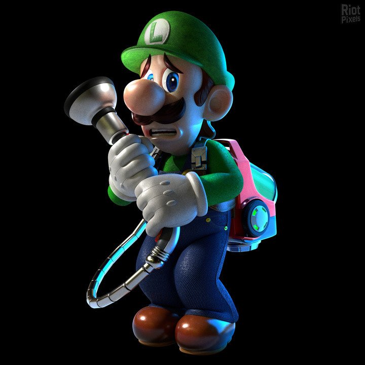 [23]-Luigi’s Mansion 3 – v1.4.0 + 2 DLCs + Essential Mods + Emulators for PC Download