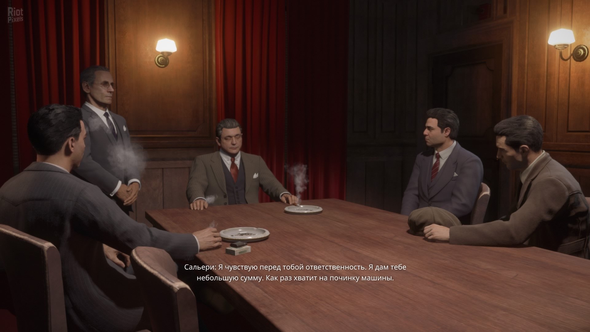 [2]-Mafia: Definitive Edition – BuildID 7368608 + Chicago Outfit Pack DLC + Windows 7 Fix Download