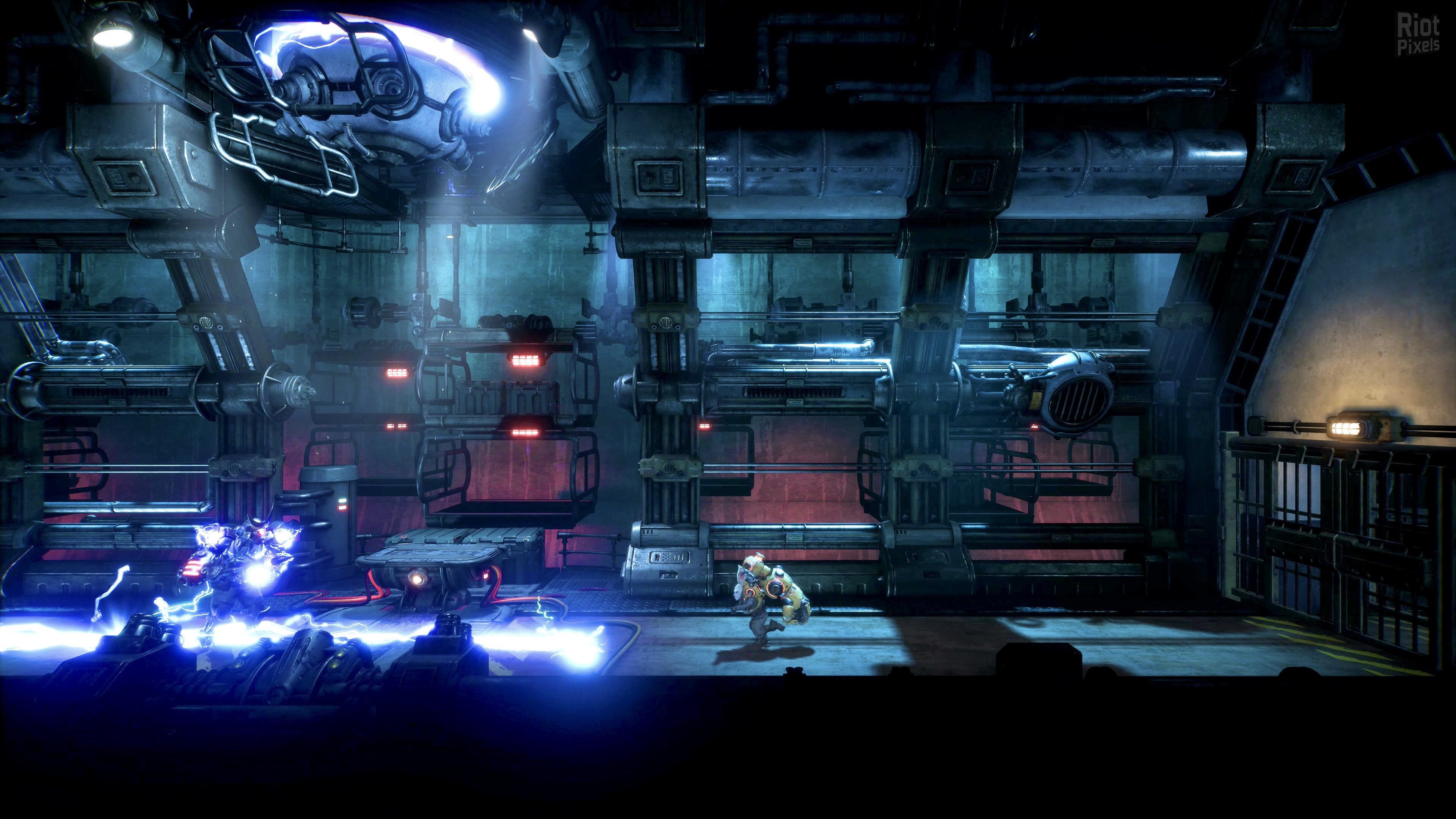 [2]-F.I.S.T.: Forged In Shadow Torch – v1.200.002 + Windows 7 Fix Download