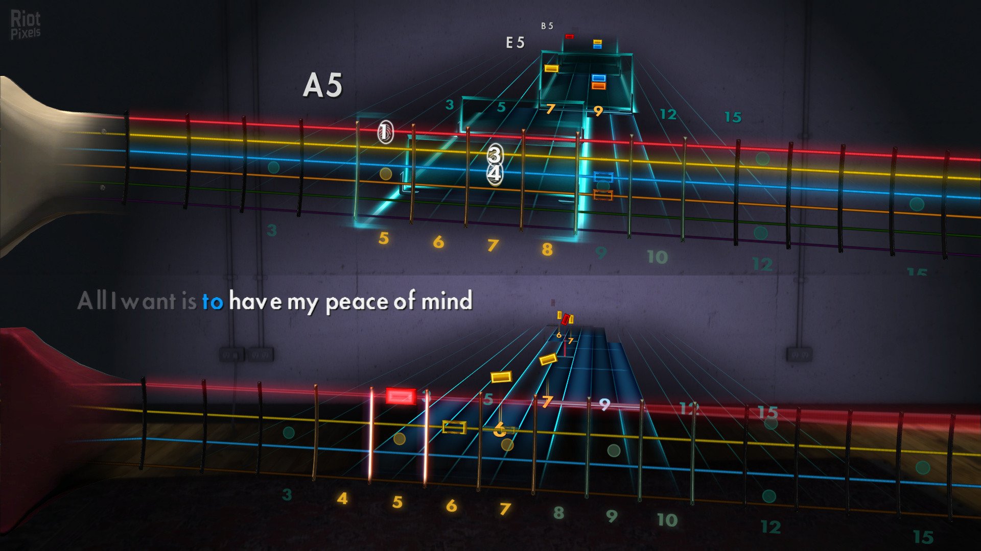 [8]-Rocksmith 2014 Edition: Remastered – v165.396631 + All (>1500) DLCs Download
