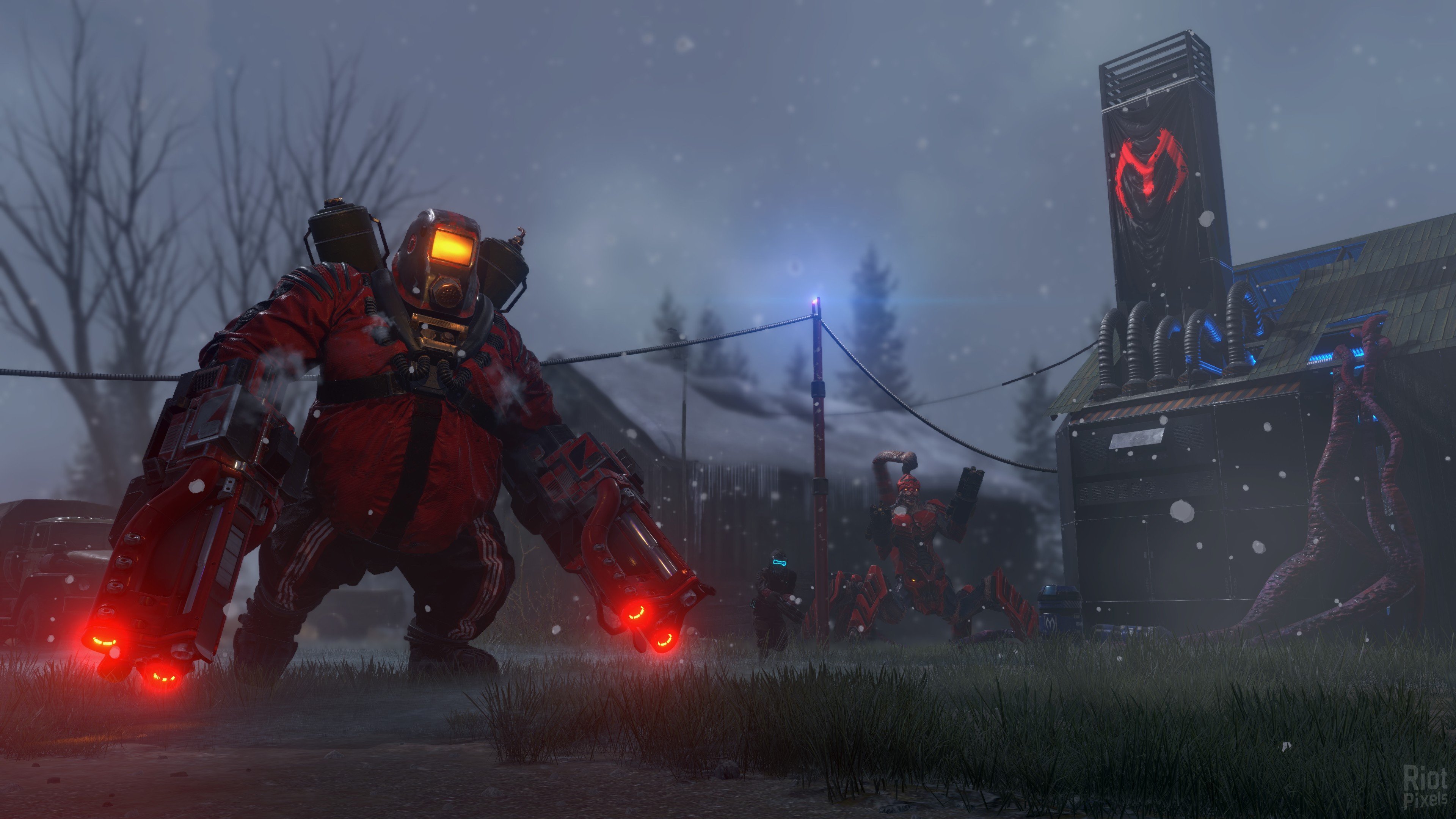 [9]-Serious Sam: Siberian Mayhem – v627299/v1.06 + LAN Co-op Download