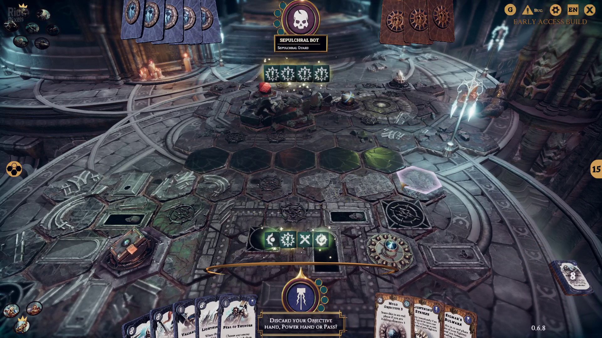 [8]-Warhammer Underworlds: Shadespire Edition – v1.8.7 + All DLCs Download