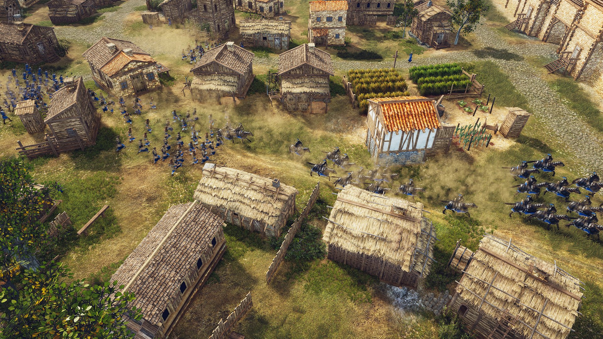 [9]-Knights of Honor II: Sovereign – v1.5.1/Build 31735 + Bonus Content Download