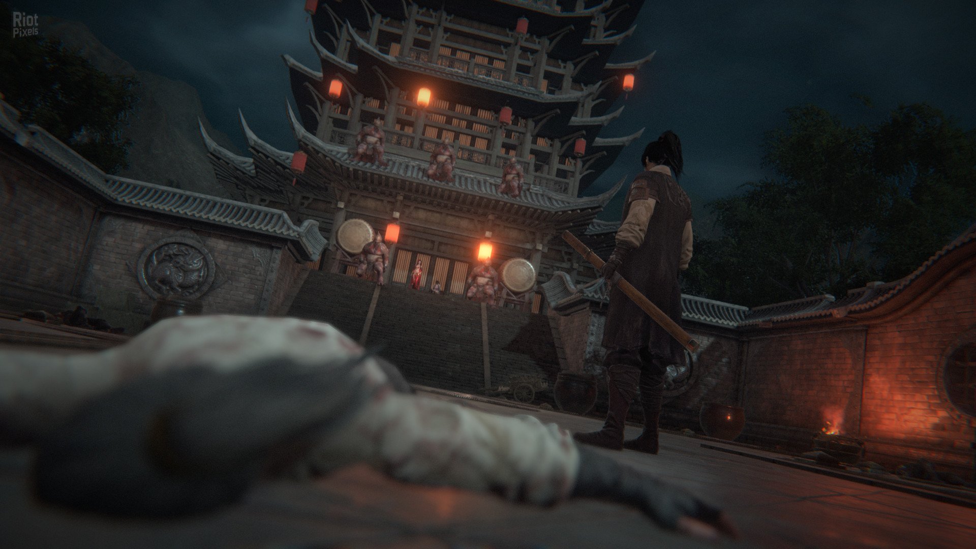 [3]-Bloody Spell – v20231121 + 19 DLCs + Bonus OST + Server Download
