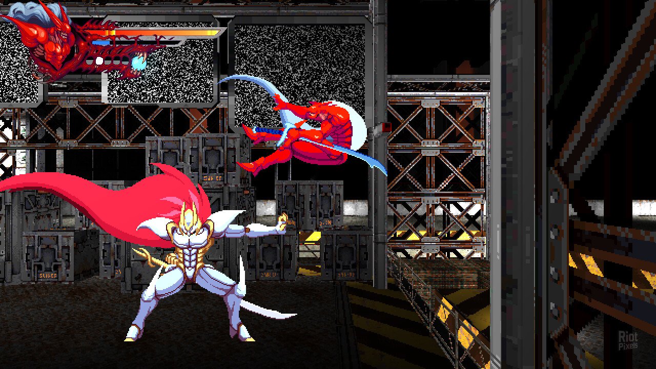 [7]-Slave Zero X + Bonus Content Download