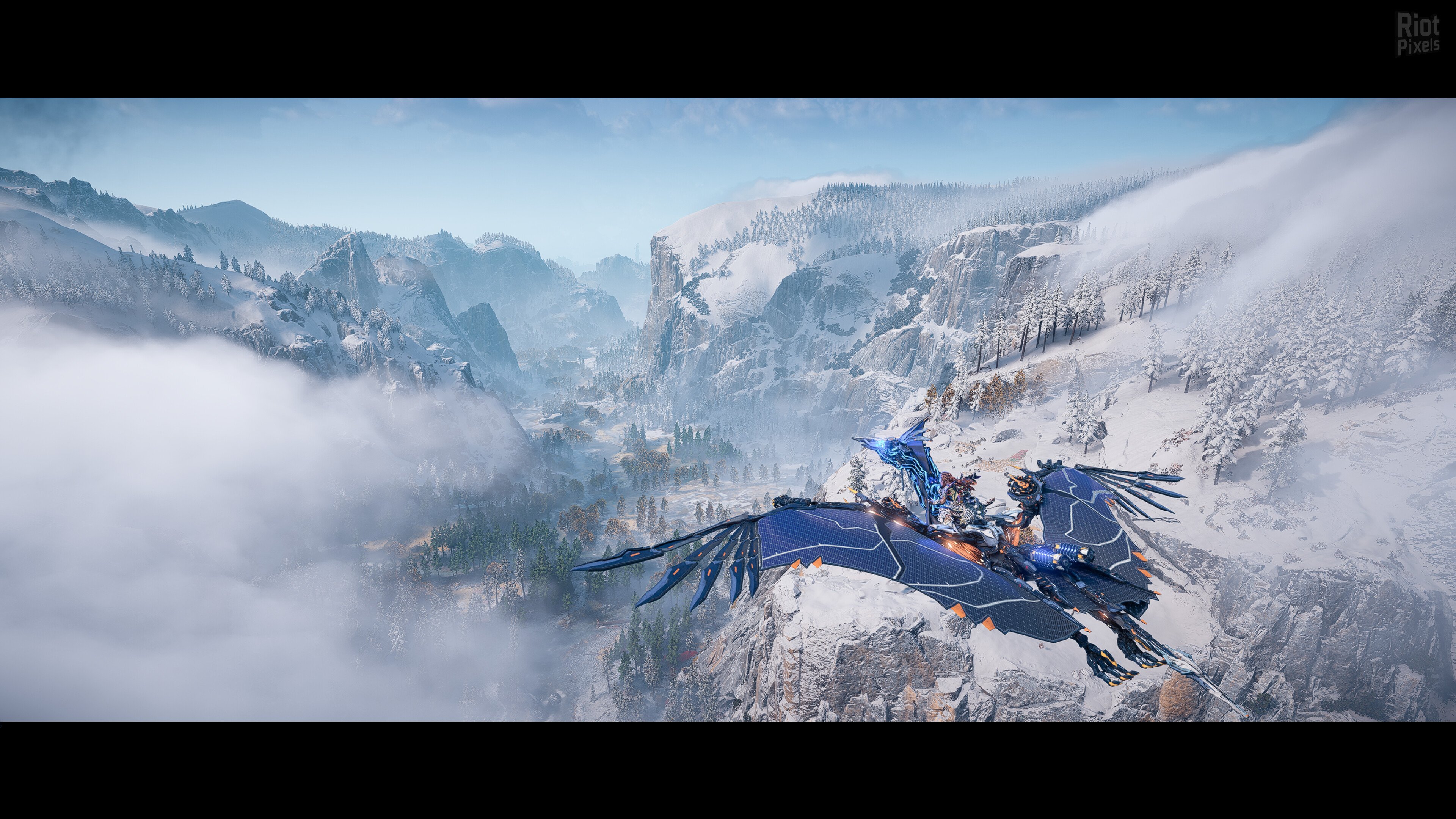 [7]-Horizon: Forbidden West – Complete Edition, v1.0.38.0 HotFix + All DLCs + Bonus Content + FSR3 Mod Download