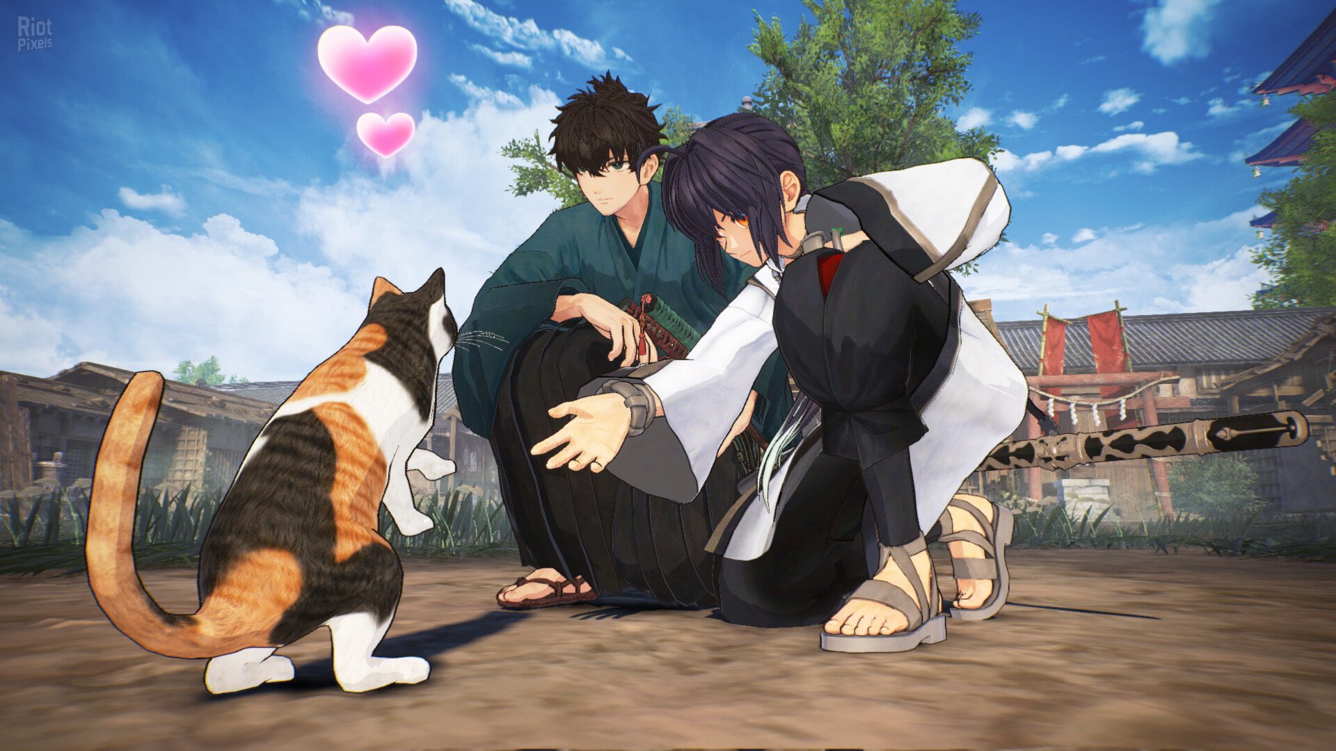 [15]-Fate/Samurai Remnant: Digital Deluxe Edition, v1.3.1 + 6 DLCs + Windows 7 Fix Download