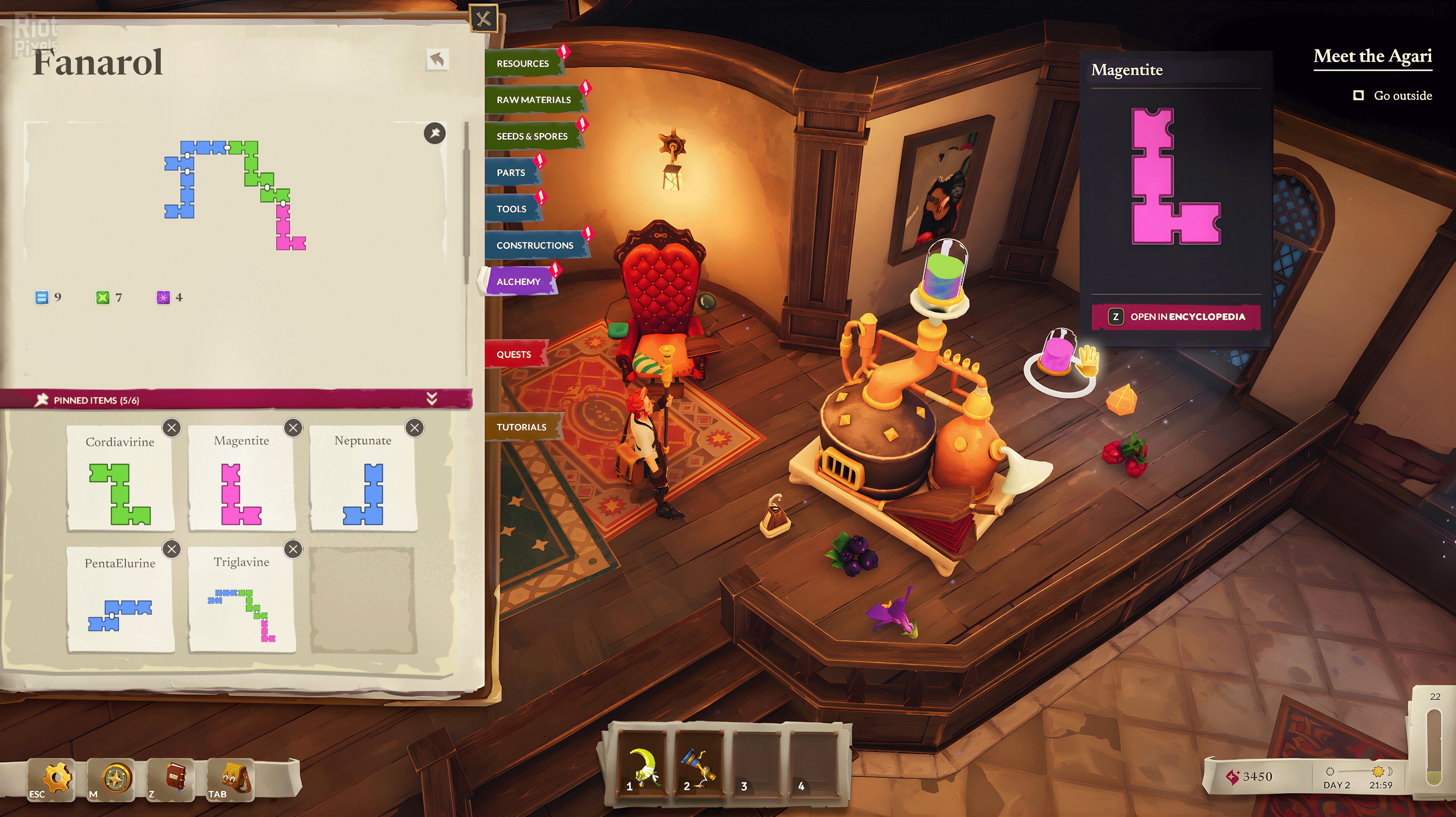 [11]-The Last Alchemist – v1.0.2229.8B06E72 Download