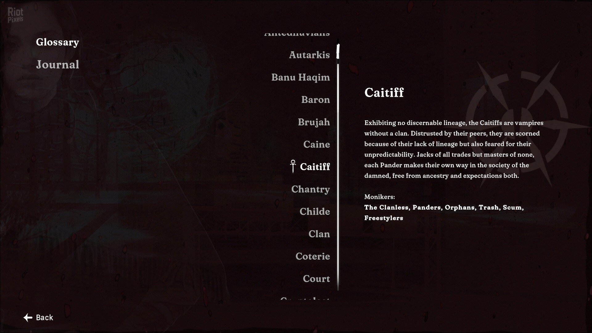 [4]-Vampire: The Masquerade – Reckoning of New York Download