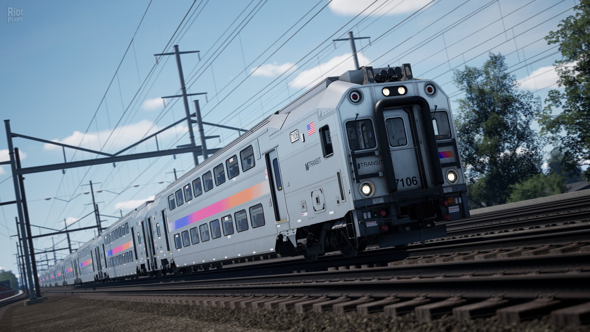 [11]-Train Sim World 5: Special Edition – Build 283 + 111 DLCs Download