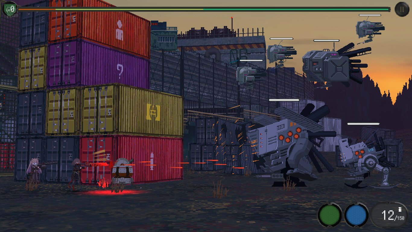 [7]-Snezhinka: Sentinel Girls 2, v1.2.1 + Bonus Content Download