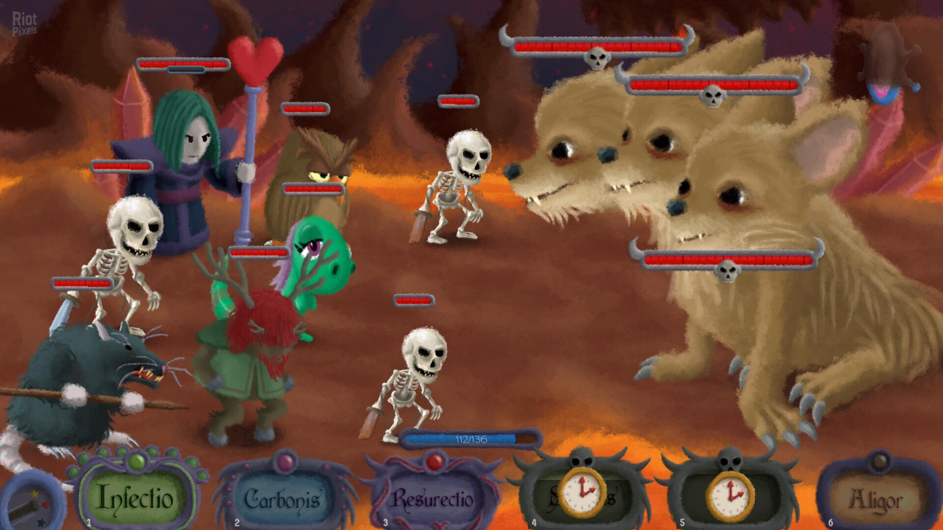 [4]-Necro Story: Soundtrack Edition – v6043 + Bonus OST Download