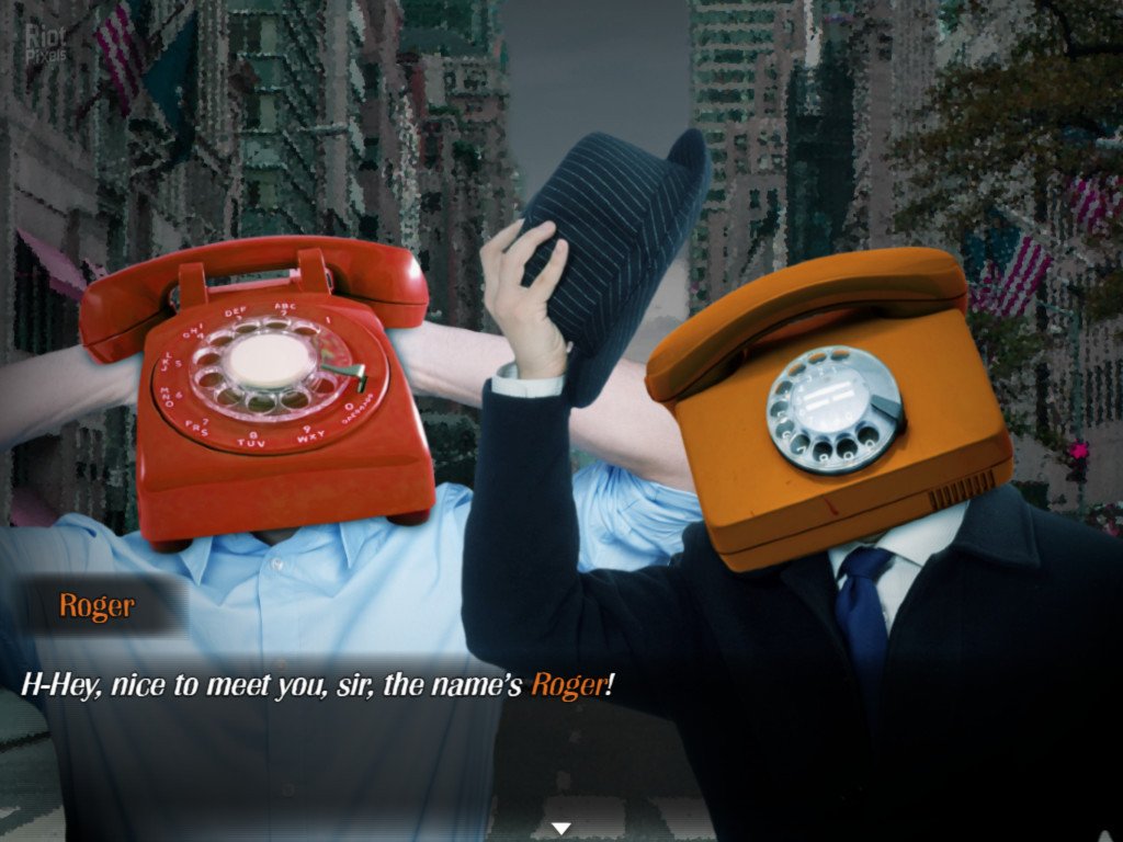 [7]-Dialtown: Phone Dating Sim + Roger’s Route DLC + Bonus OST Download