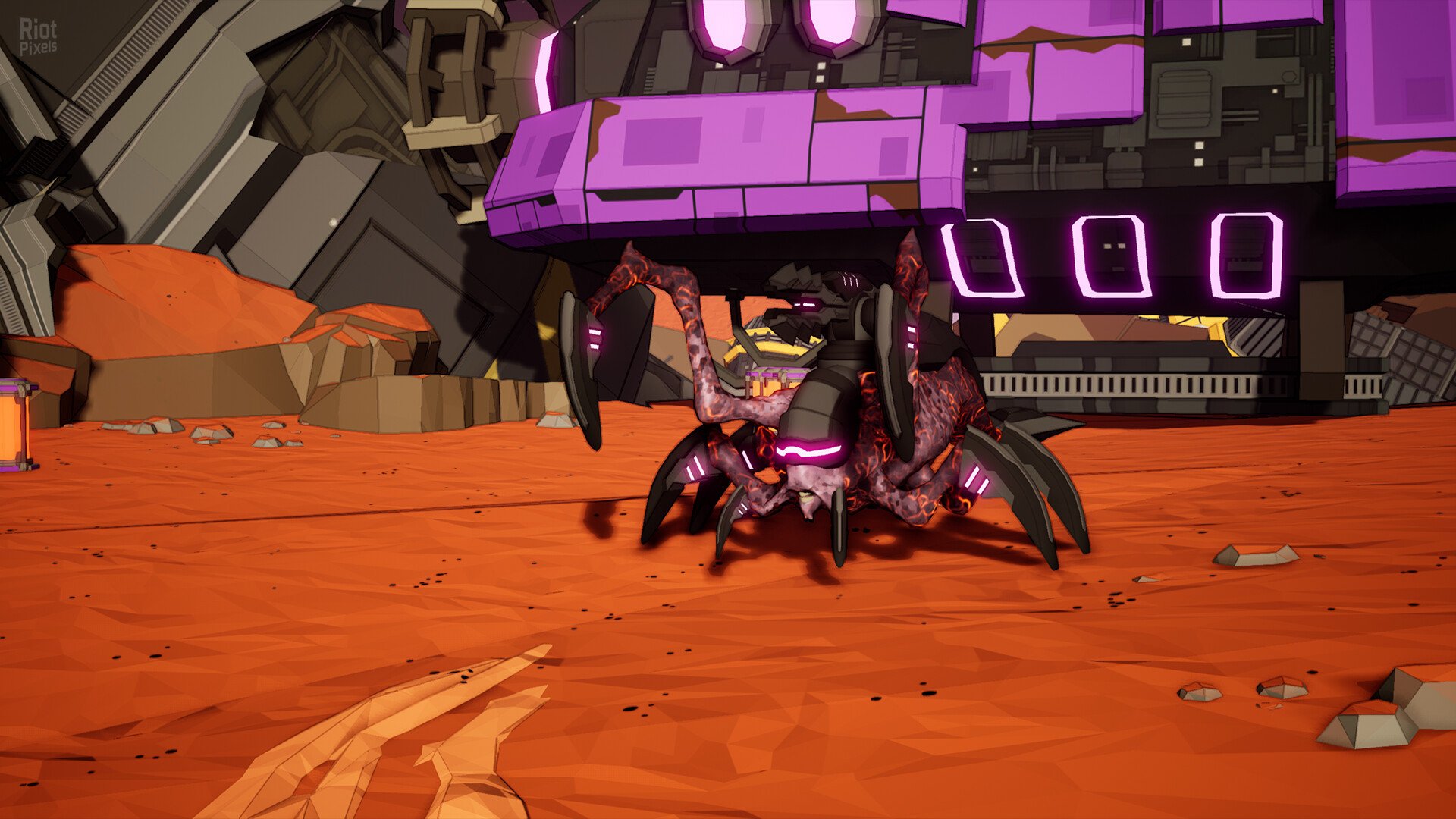 [7]-Assault On Proxima – v1.02 Download