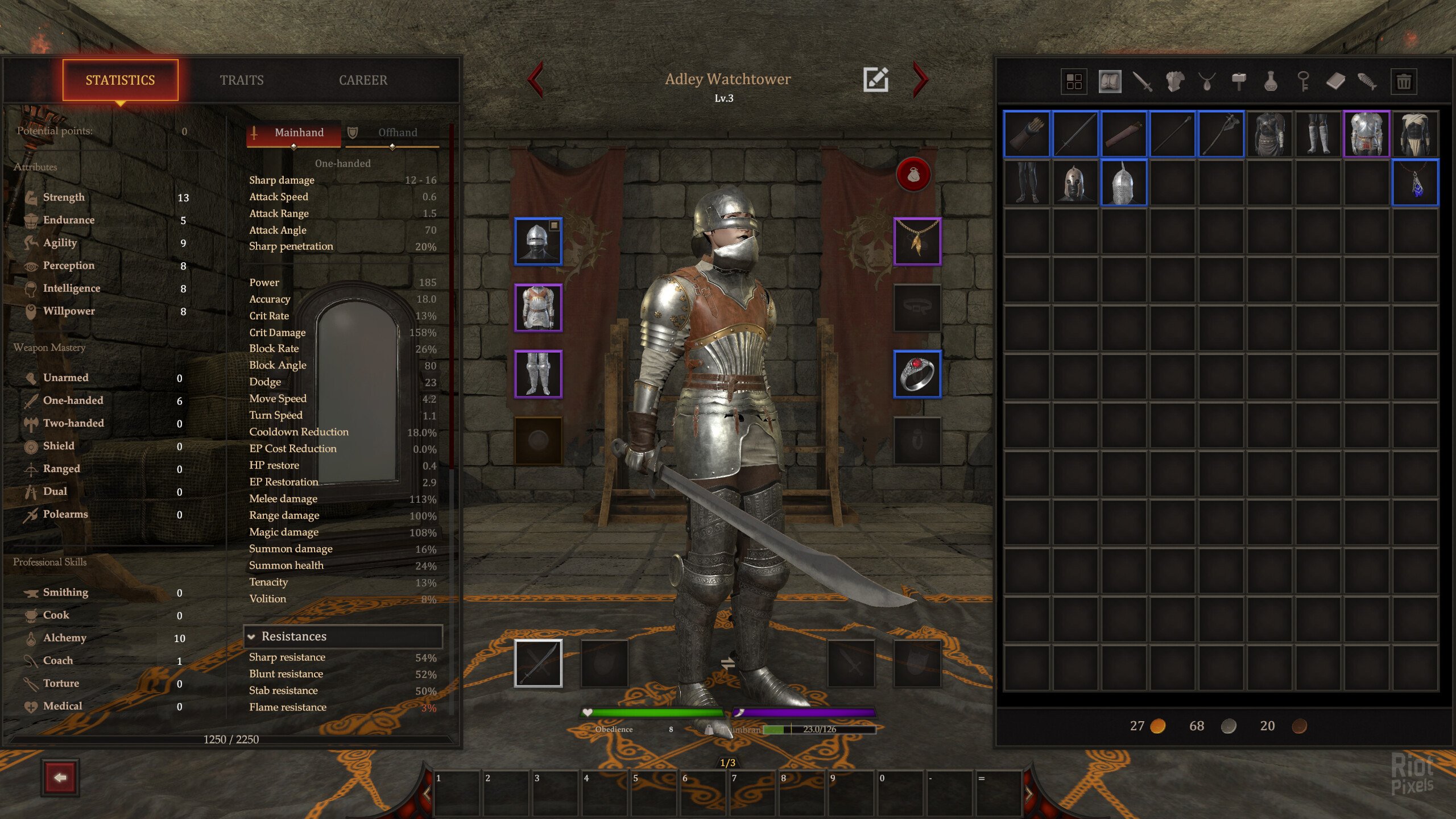 [9]-Blackthorn Arena: Reforged – v2.01g + 2 DLCs/Bonuses Download