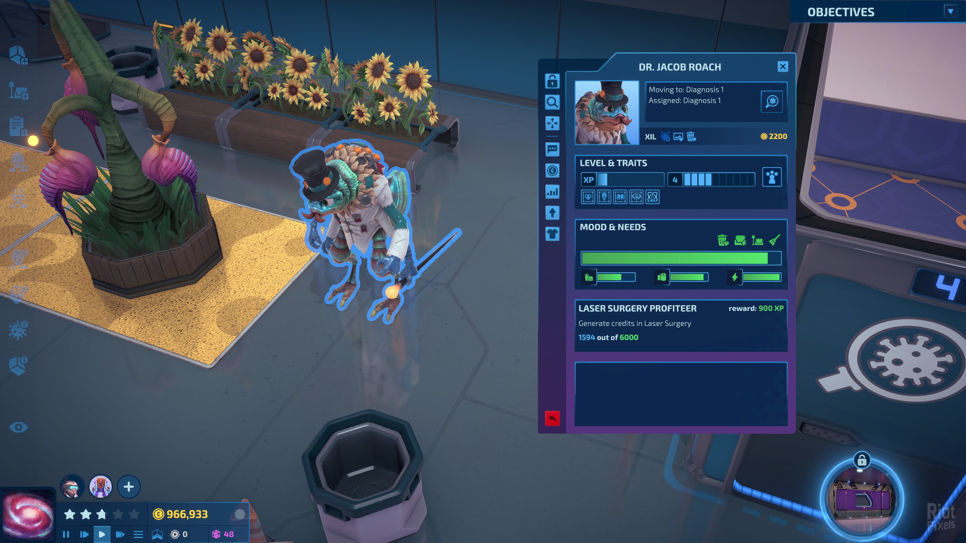 [4]-Galacticare: Full Coverage Edition, v1.2.0+4f6f505ec2 + 3 DLCs/Bonuses Download