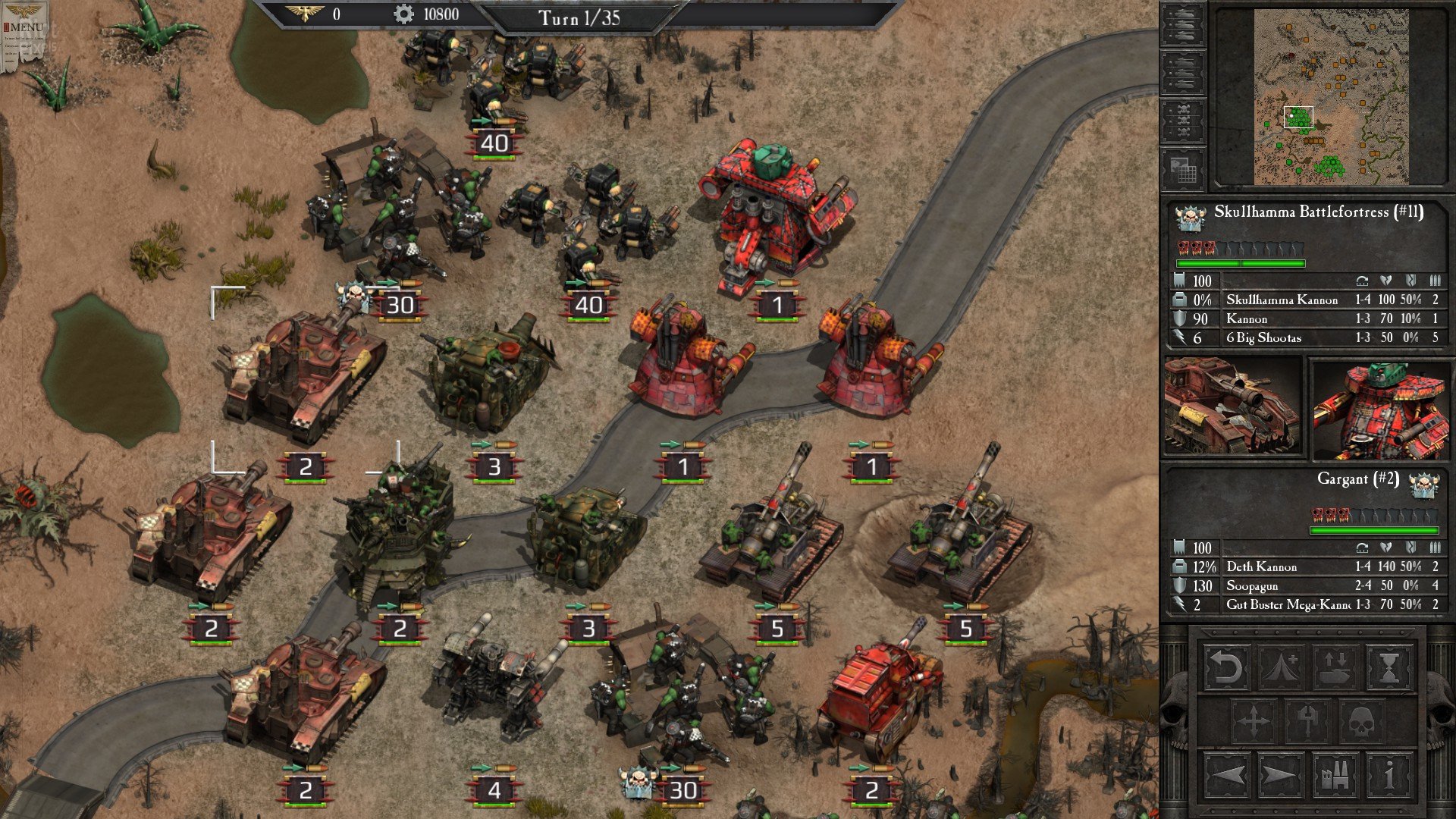 [16]-Warhammer 40,000: Armageddon + Untold Battles DLC Download