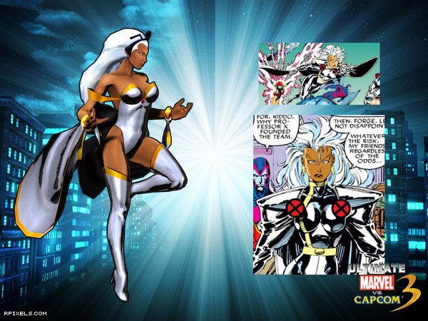 [26]-Ultimate Marvel vs. Capcom 3 Download