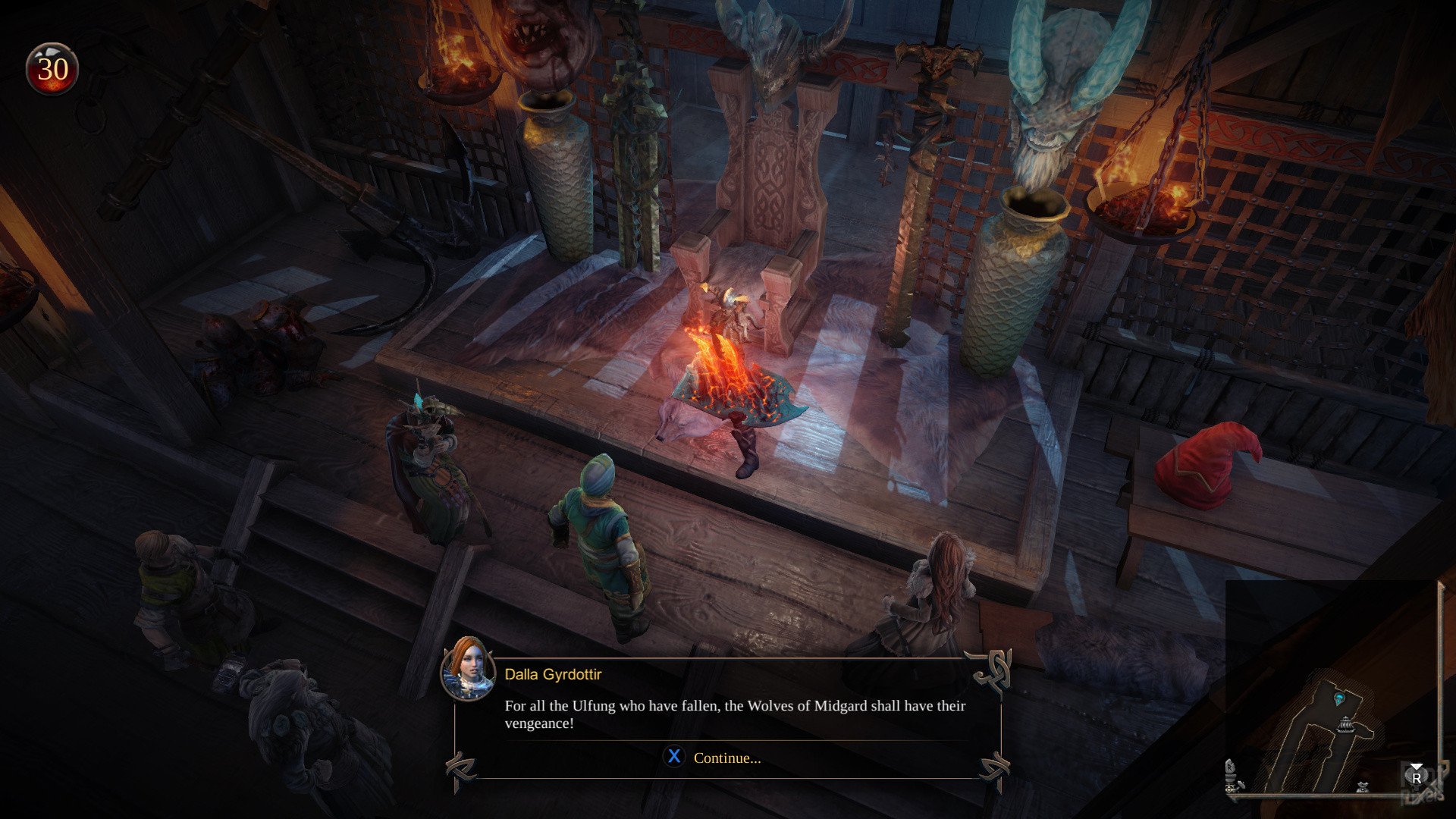 [11]-Vikings: Wolves of Midgard Download