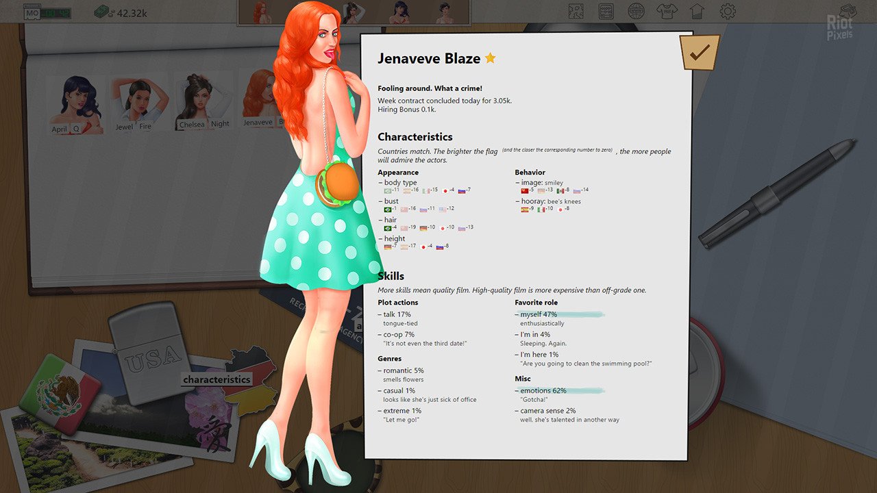 [3]-Porno Studio Tycoon – v1.2017.05.05 Download