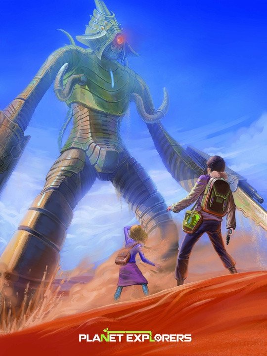 [20]-Planet Explorers Download