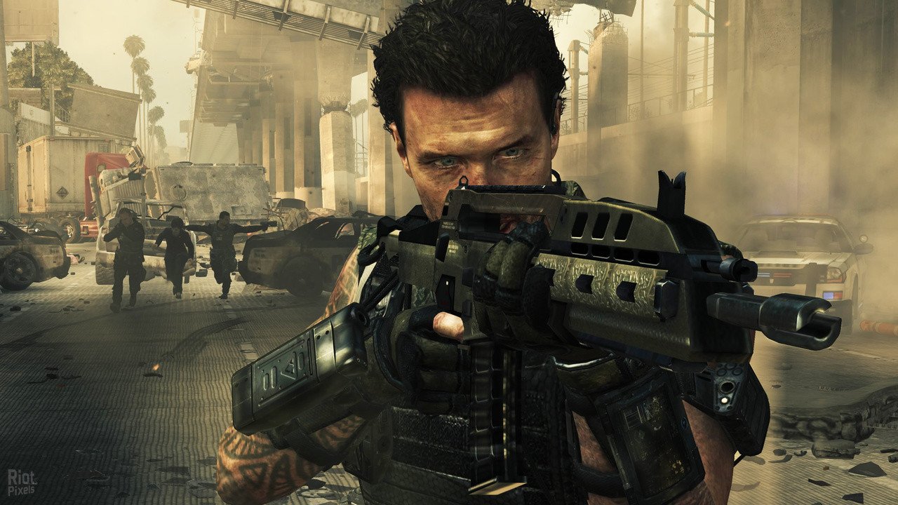 [2]-Call of Duty: Black Ops 2 + 36 DLCs + MP with Bots + Zombie Mode Download