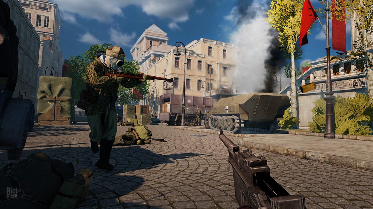 [9]-RAID: World War II + v15.1 + DLCs Download