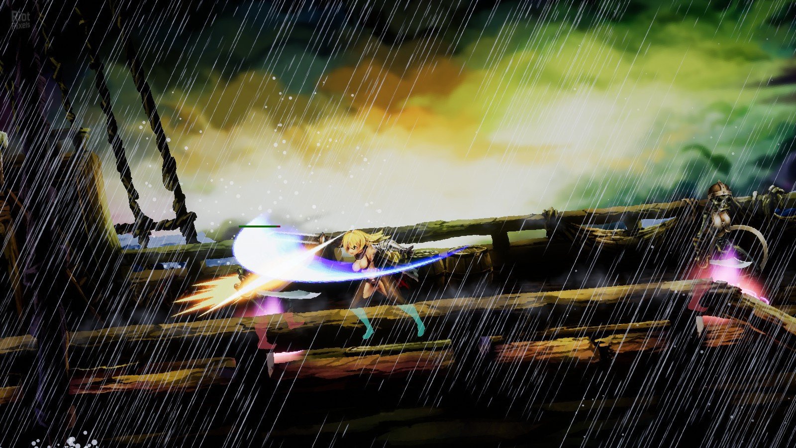 The Vagrant-HohohoGames