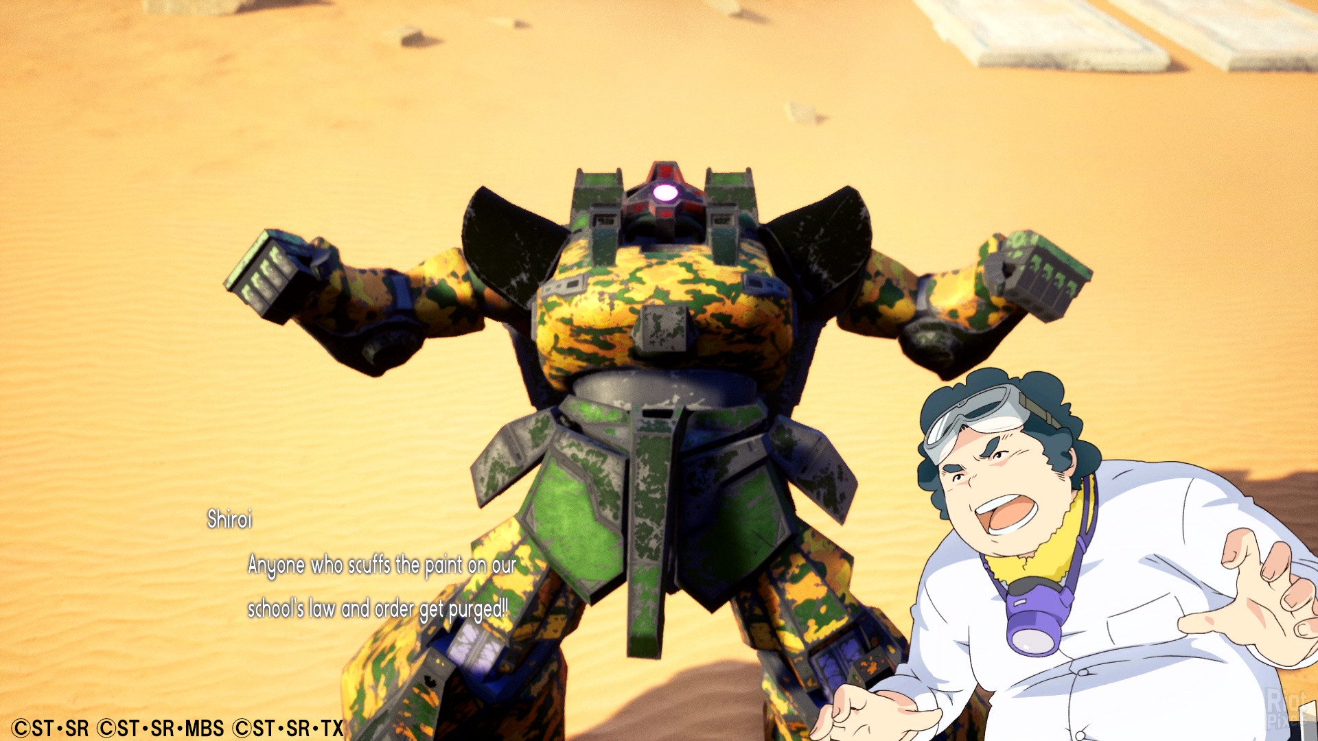 [15]-New Gundam Breaker + DLC Download