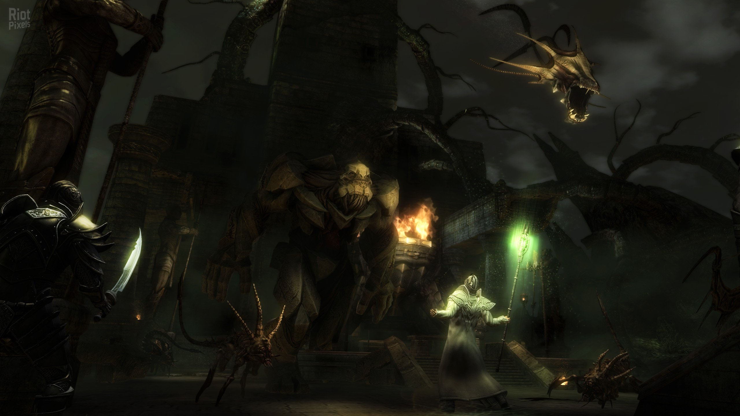 [7]-Two Worlds II HD – v2.07 + All DLCs Download
