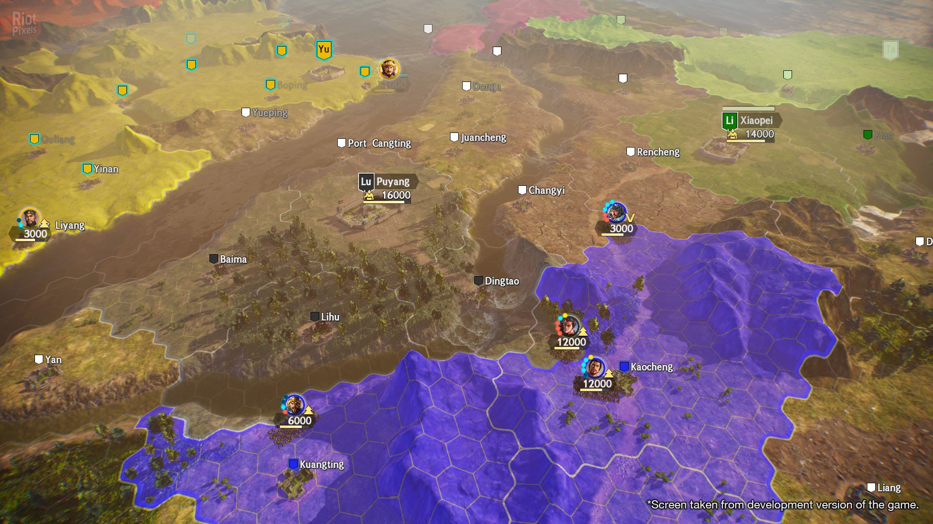 [6]-Romance of the Three Kingdoms XIV – v1.0.3 + 9 DLCs Download