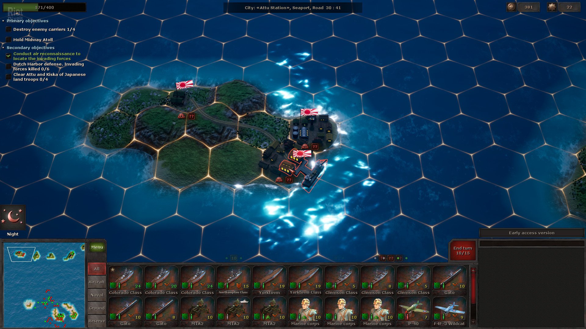 [4]-Strategic Mind: The Pacific – v3.01 Download
