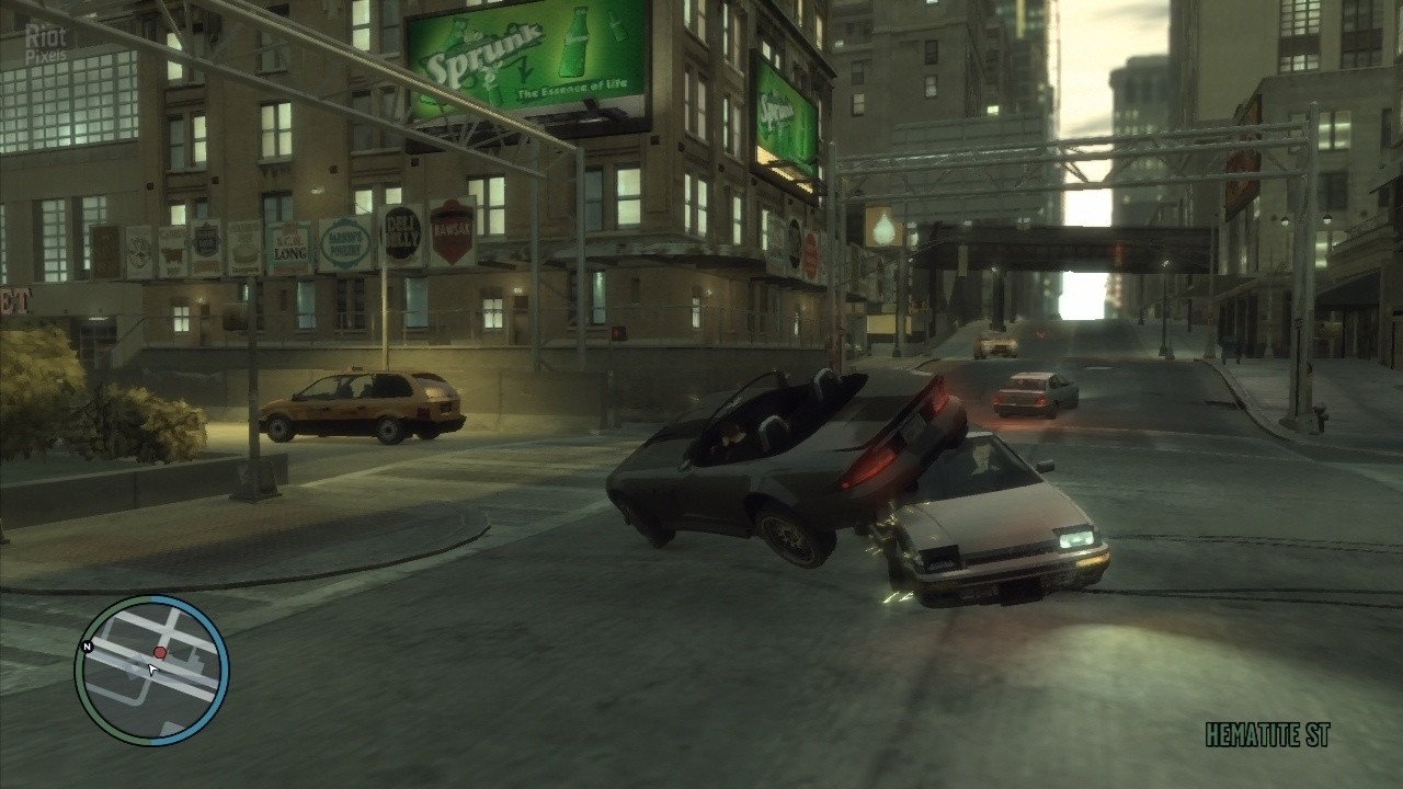 [14]-GTA 4 / Grand Theft Auto IV: The Complete Edition – v1.2.0.43 + Radio Downgrader + Vanilla Fixes Modpack v1.6.2 + Wrappers Download