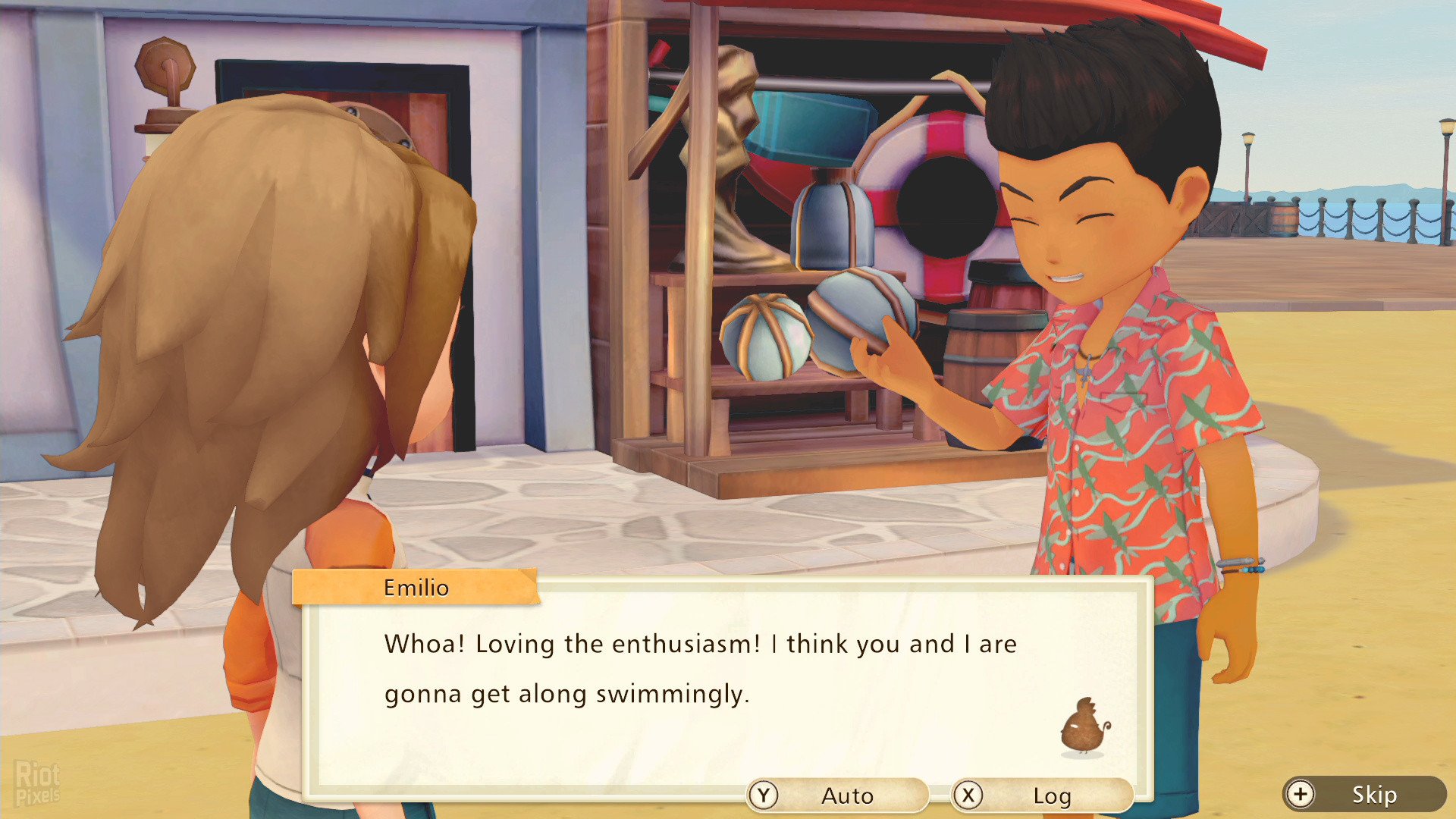 [2]-Story of Seasons: Pioneers of Olive Town Download