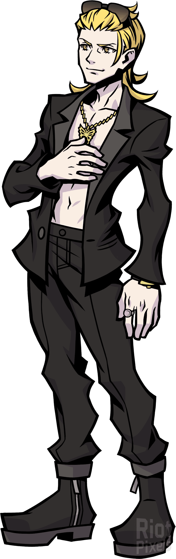 [19]-NEO: The World Ends with You + 2 DLCs Download