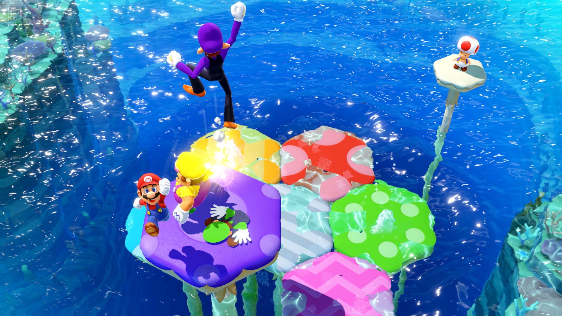[4]-Mario Party Superstars – v1.1.0 + Ryujinx Emu for PC Download