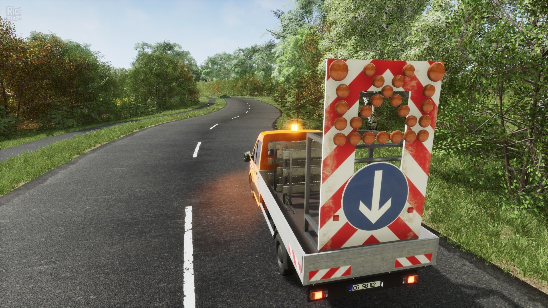 [3]-Road Maintenance Simulator Download