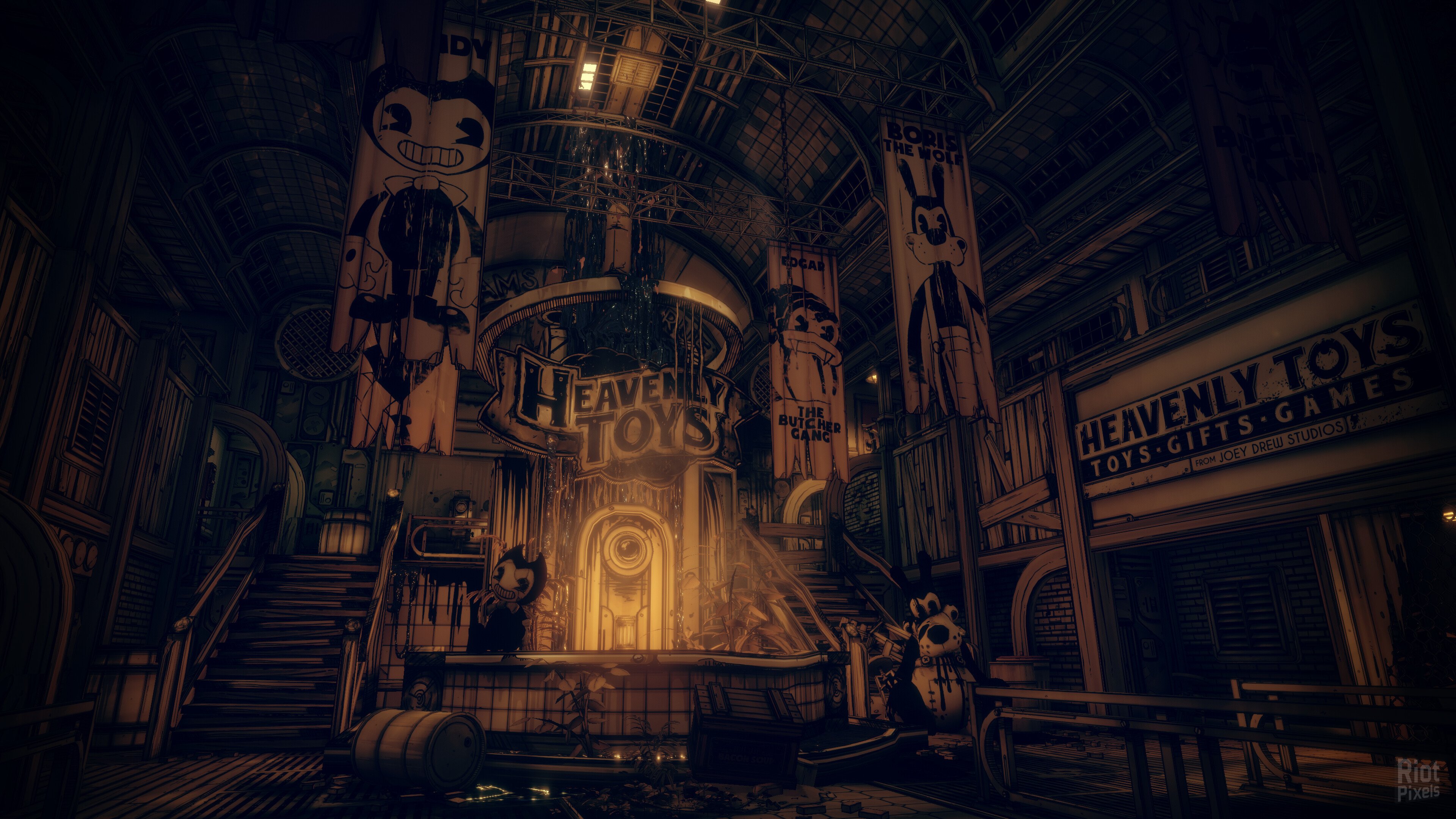 [6]-Bendy and the Dark Revival – v1.0.0.0215 Download