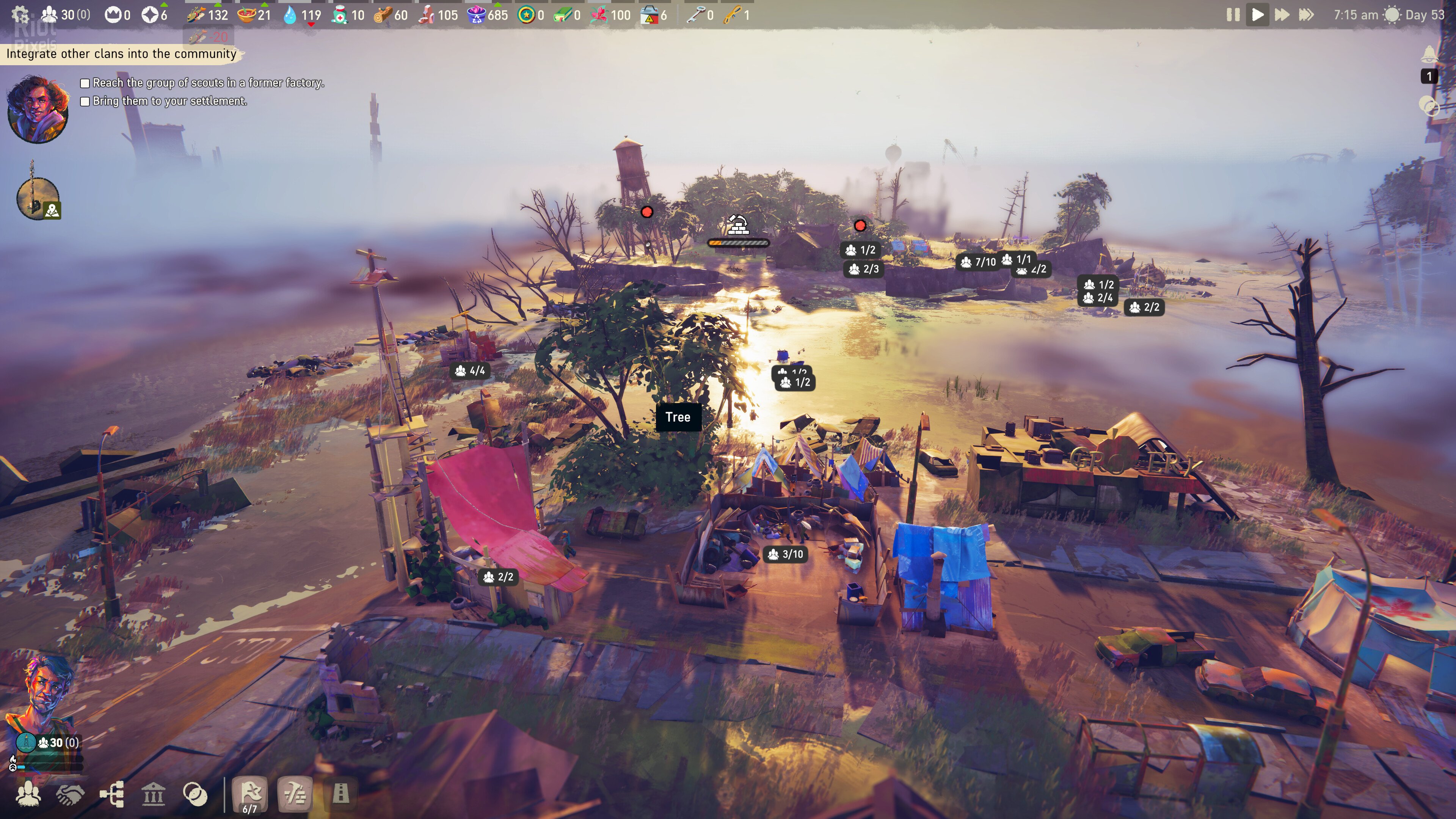 [3]-Floodland – v1.0.20915 (Hotfix 01) Download
