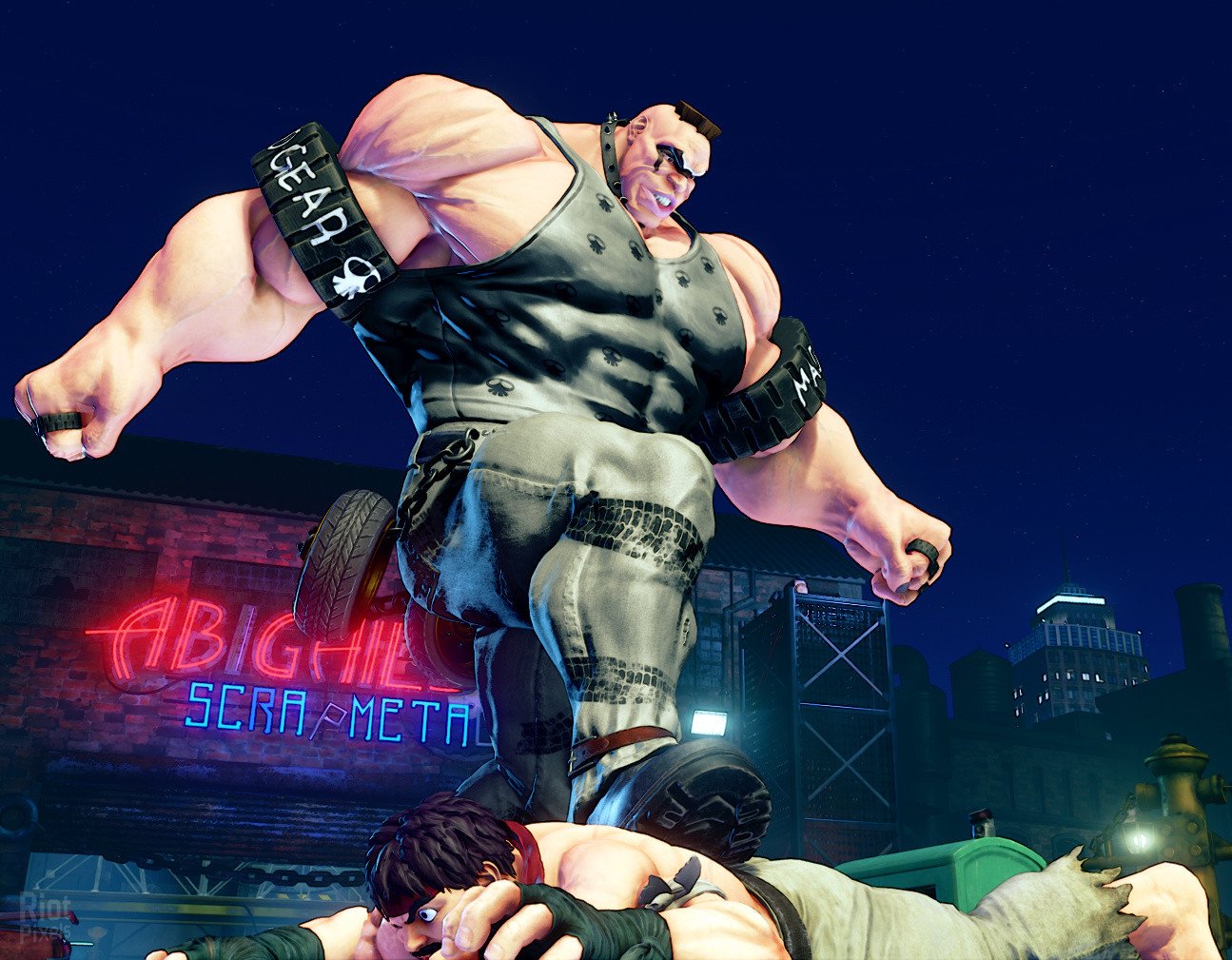 [5]-Street Fighter V: Champion Edition – v7.010 + All DLCs/Bonus Content Download